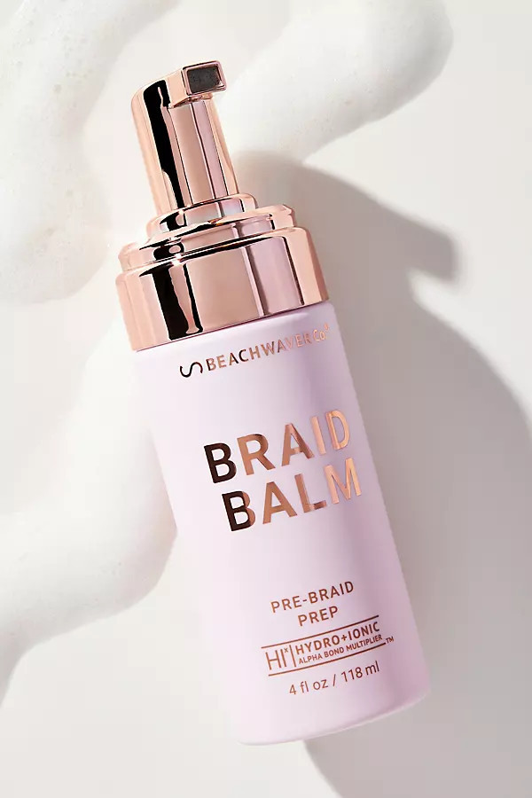 Braid Balm Pre-Braid Prep | Anthropologie (US)