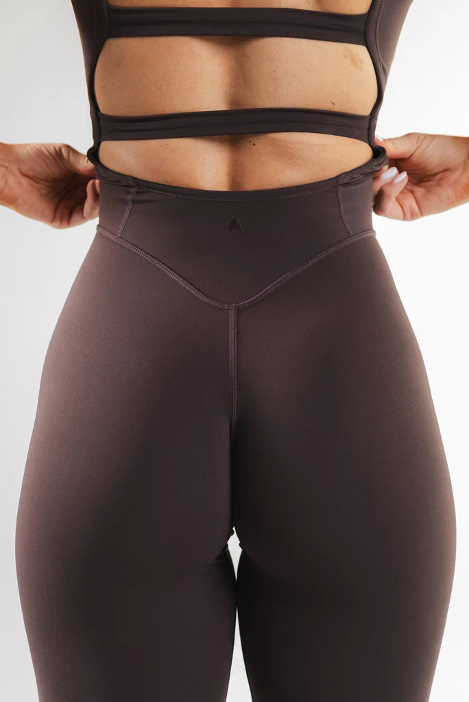 Cloud II™ U Jumpsuit - Espresso | Vitality