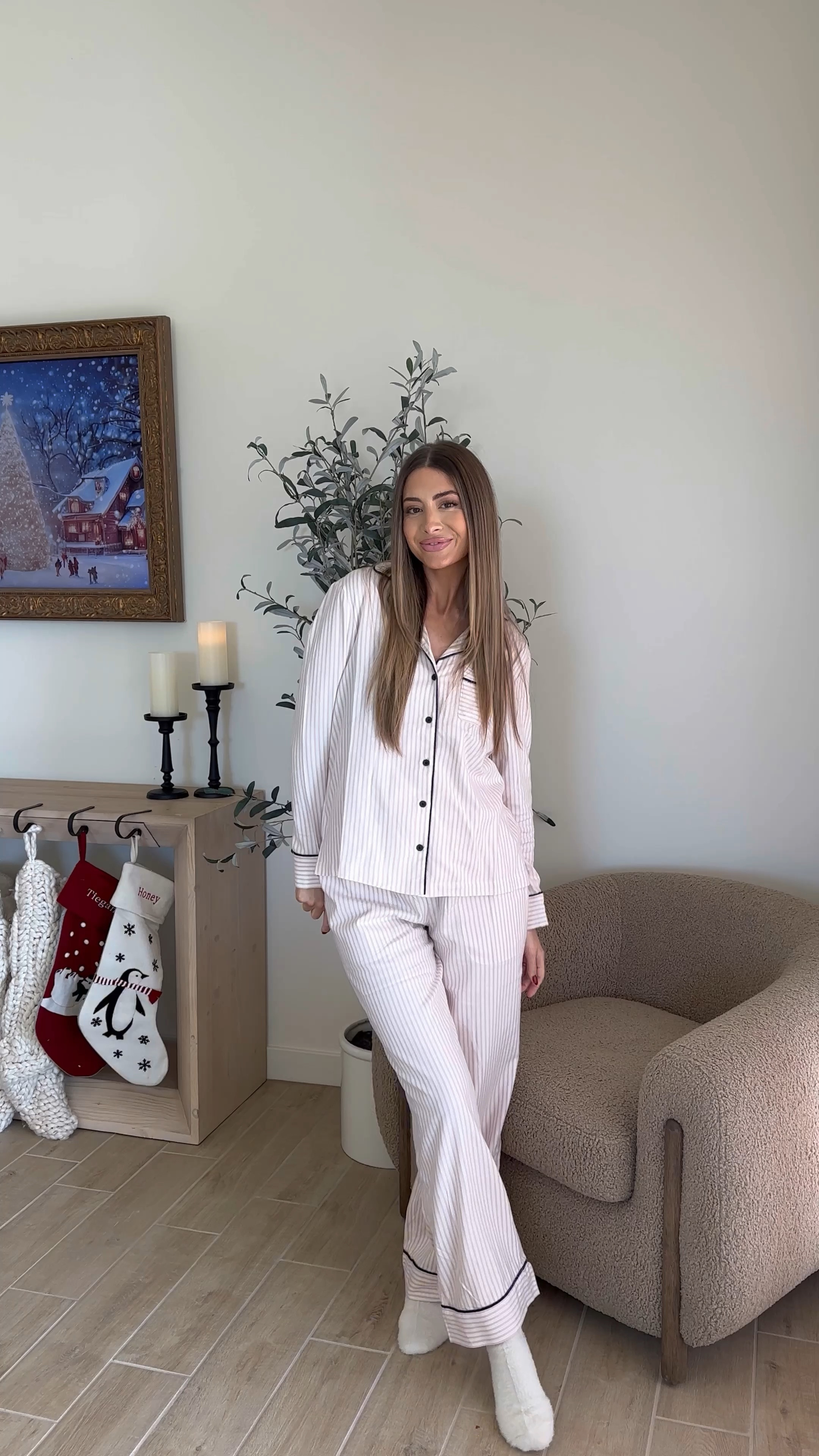 My favorite holiday pjs!!! Matching pajamas, matching Jammie’s, Christmas pajamas, loungewear 

#LTKHoliday #LTKSeasonal