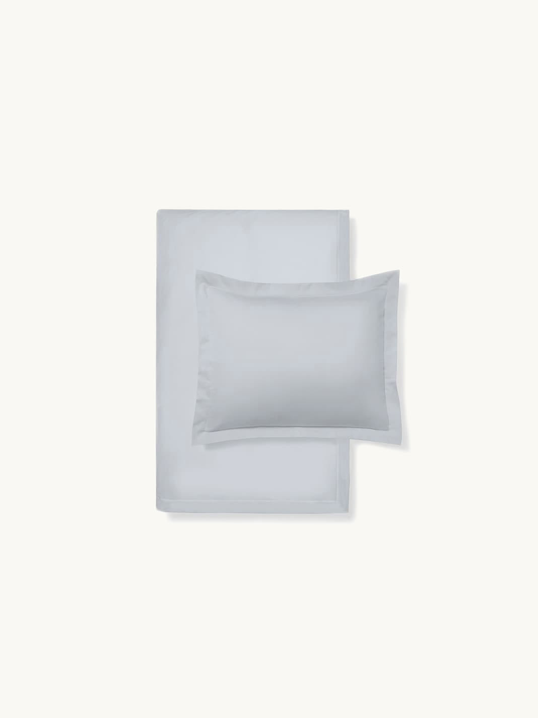 Signature Hemmed Duvet Set | Boll & Branch