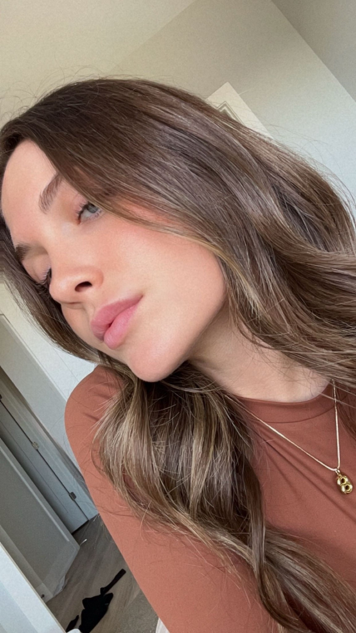 Fav bubble necklace 🤎✨

#LTKBeauty #LTKStyleTip #LTKFindsUnder50