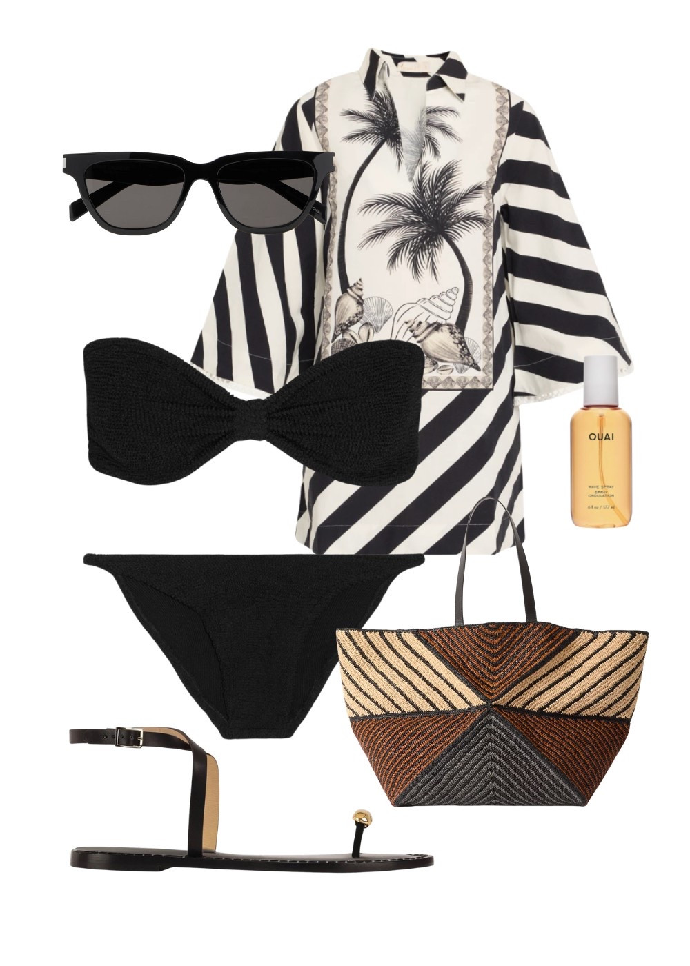 What to wear on vacation 🖤
