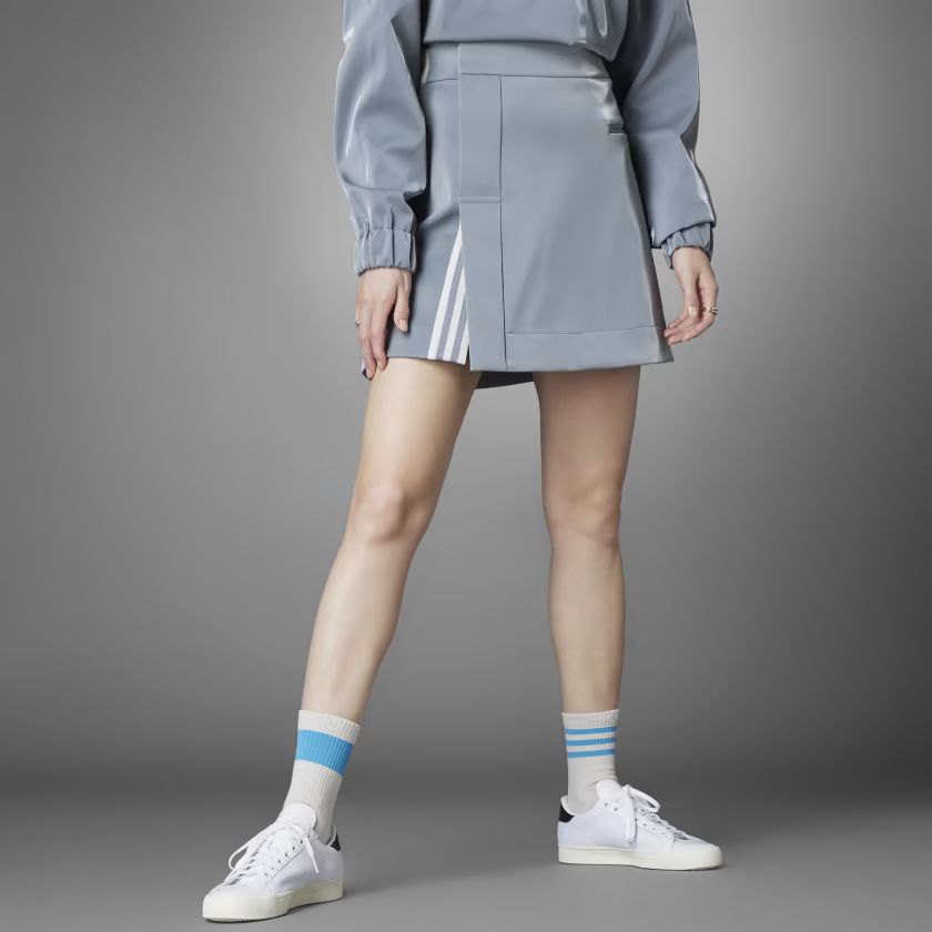 Blue Version High Shine Skirt | adidas (US)