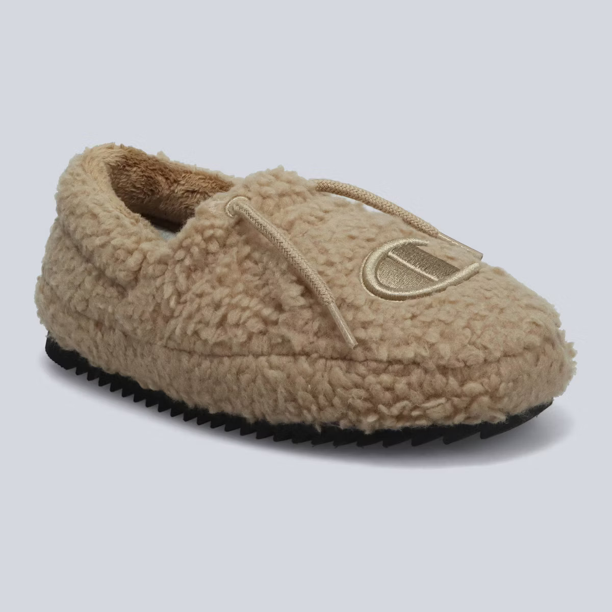 Champion Adult University Slippers - Tan W11/M9 | Target