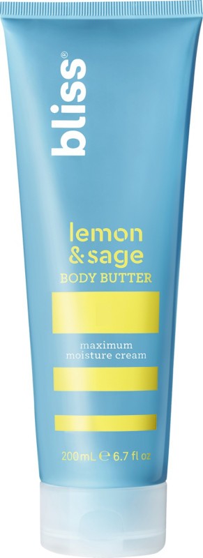 Lemon & Sage Body Butter | Ulta