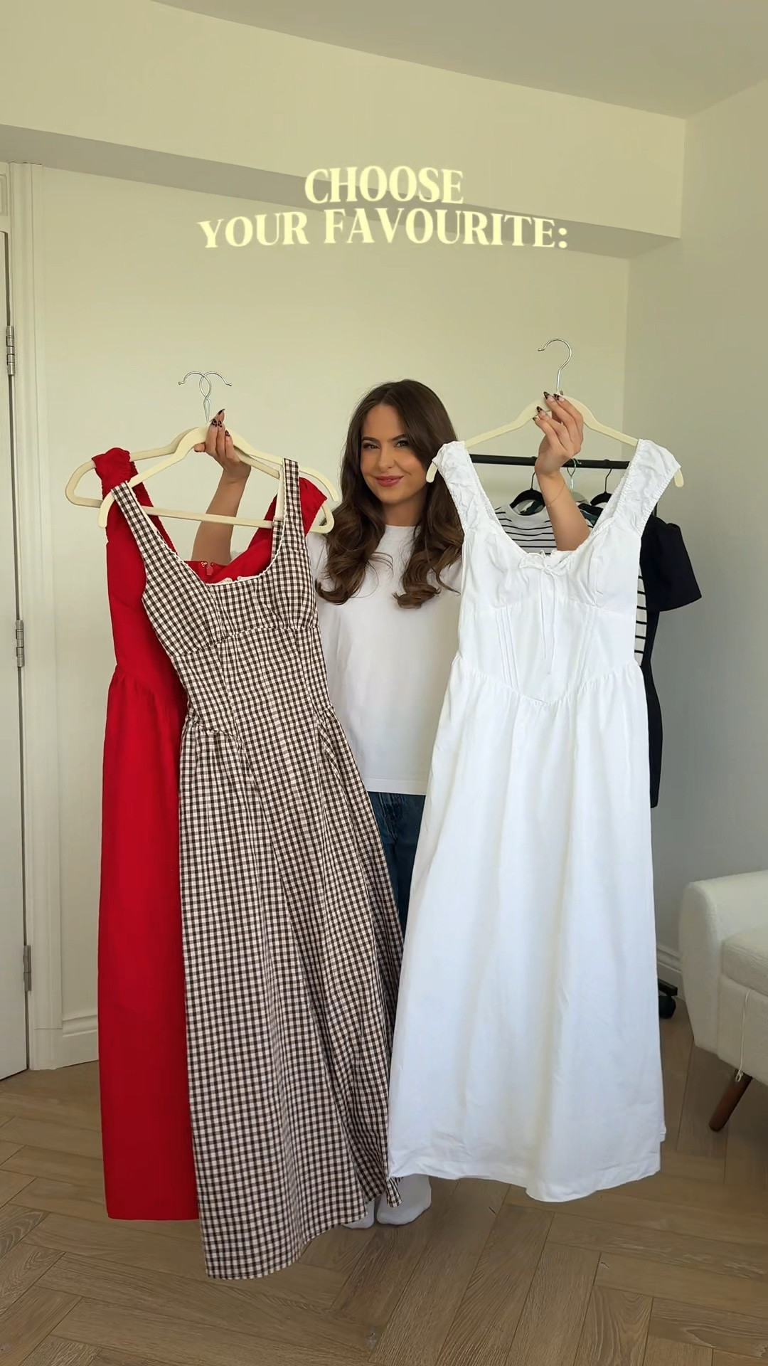 ABERCROMBIE DRESSES 💅🏻 I wear XS petite in all 💕

#LTKsummer #LTKuk #LTKwedding