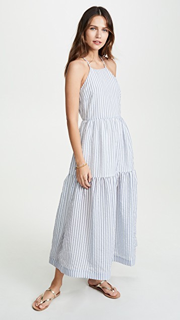 endless rose
                
            

    Striped Maxi Dress | Shopbop