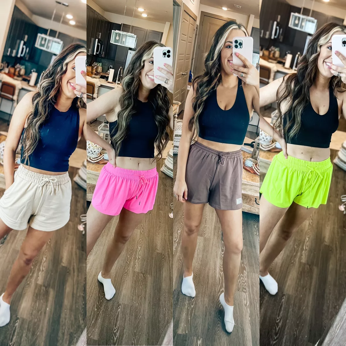 Trendy Queen Womens Sweat Shorts … curated on LTK