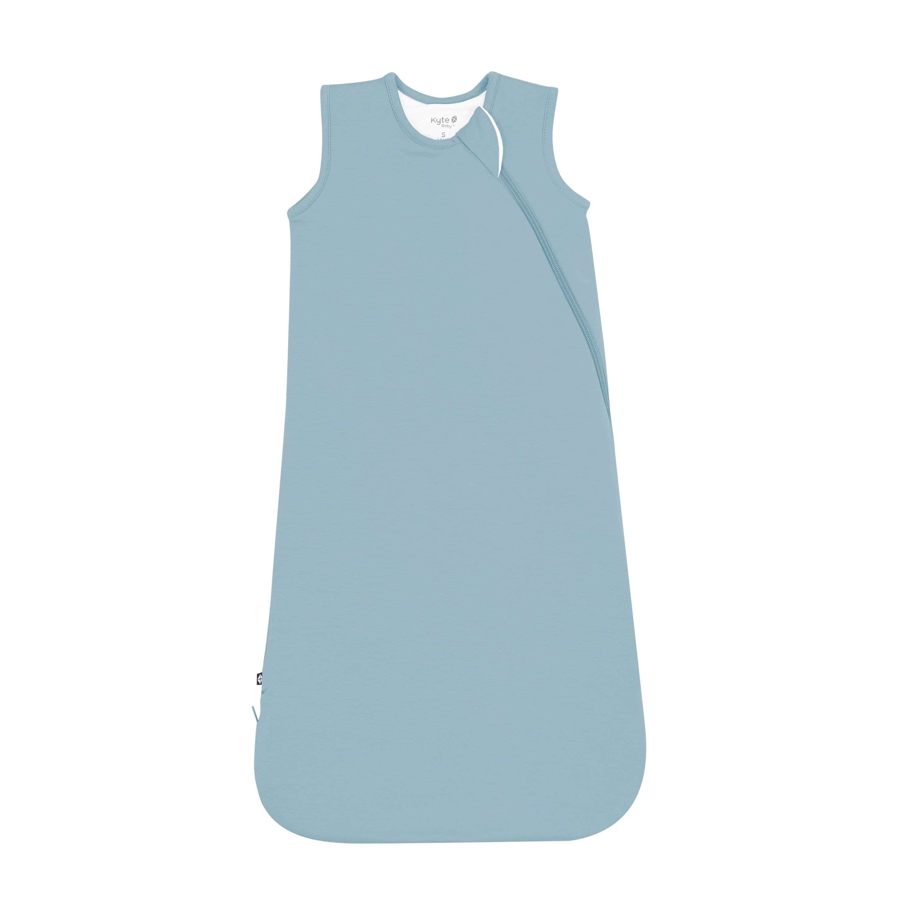 Sleep Bag in Dusty Blue 1.0 | Kyte BABY