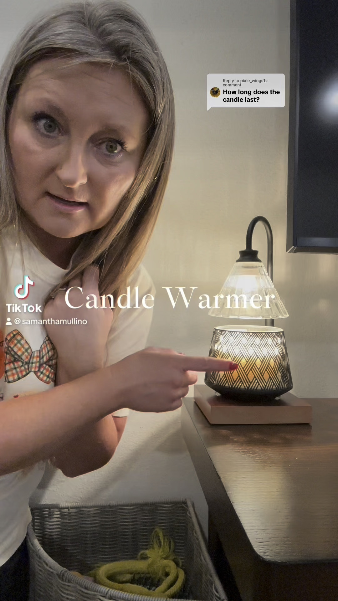 Candle Warmer great gift idea

#LTKHome #LTKFindsUnder50 #LTKVideo