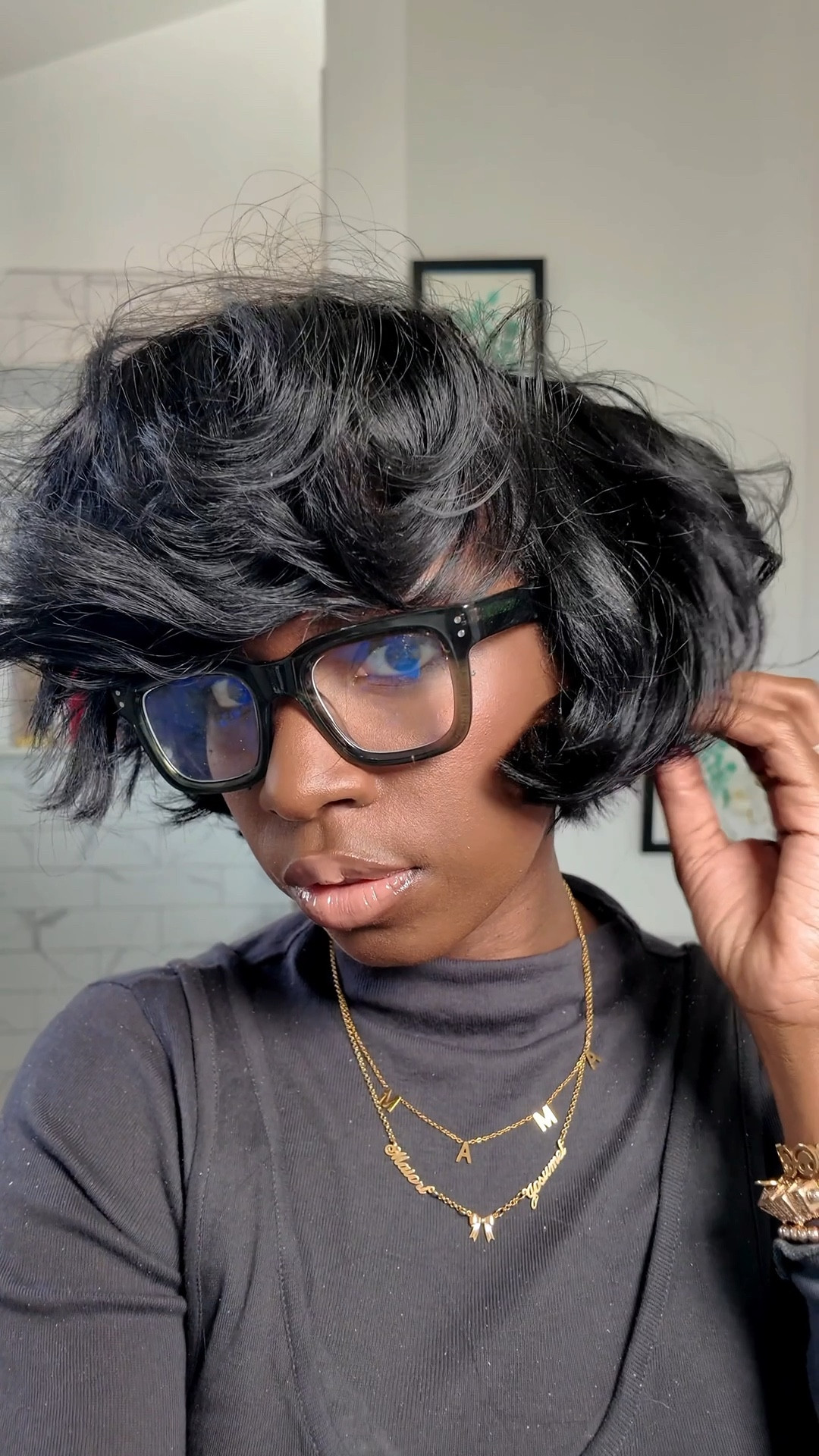 My overnight blowout curls on short bob!! Products linked.

#LTKstorytime #LTKdayinmylife #LTKBeauty