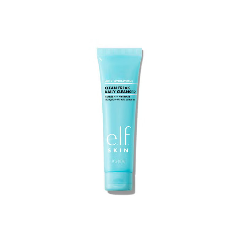 Holy Hydration! Clean Freak Daily Cleanser Mini | e.l.f. cosmetics (US)