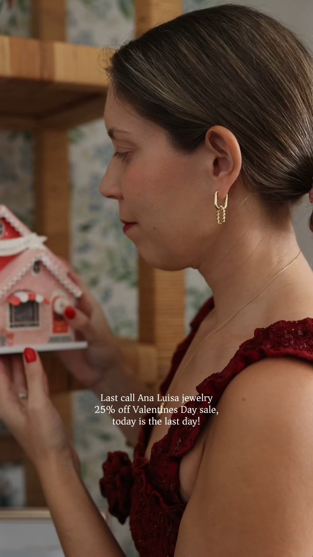 My favorite Ana Luisa pieces of jewelry are on sale today!