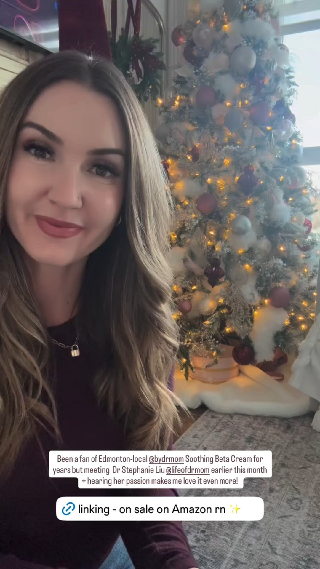 Such a great dry skin cream (and love that it’s from here in Edmonton and currently on Black Friday Cyber Monday sale on Amazon.ca 

#LTKBeauty #LTKFindsUnder50 #LTKCyberWeek