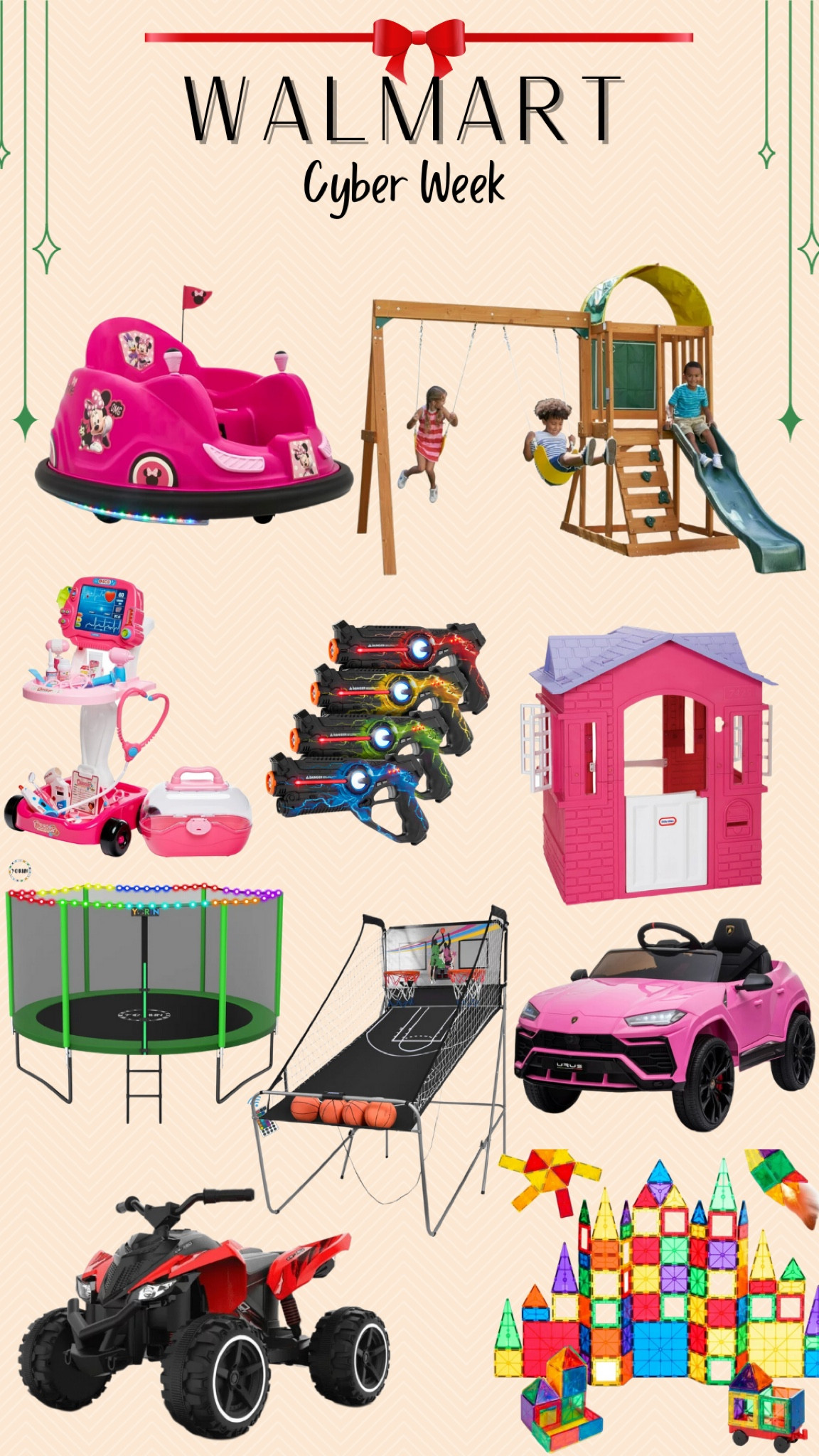 Walmart Cyber Deals: Kids!











Walmart, Cyber Deals, Walmart Finds, Gift Guide, Holiday

#LTKkids #LTKCyberWeek #LTKGiftGuide