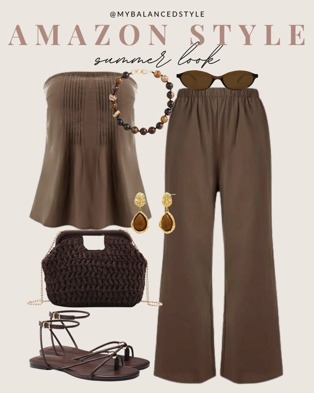 Amazon summer outfit idea

casual summer outfit ideas
everyday warm weather outfits
lightweight linen outfit combos
denim shorts and tee looks
flowy sundress casual styling
tank top and shorts outfits
relaxed beachy everyday looks
simple chic summer outfits
easy throw on summer styles

#LTKSaleAlert #LTKSeasonal #LTKootd