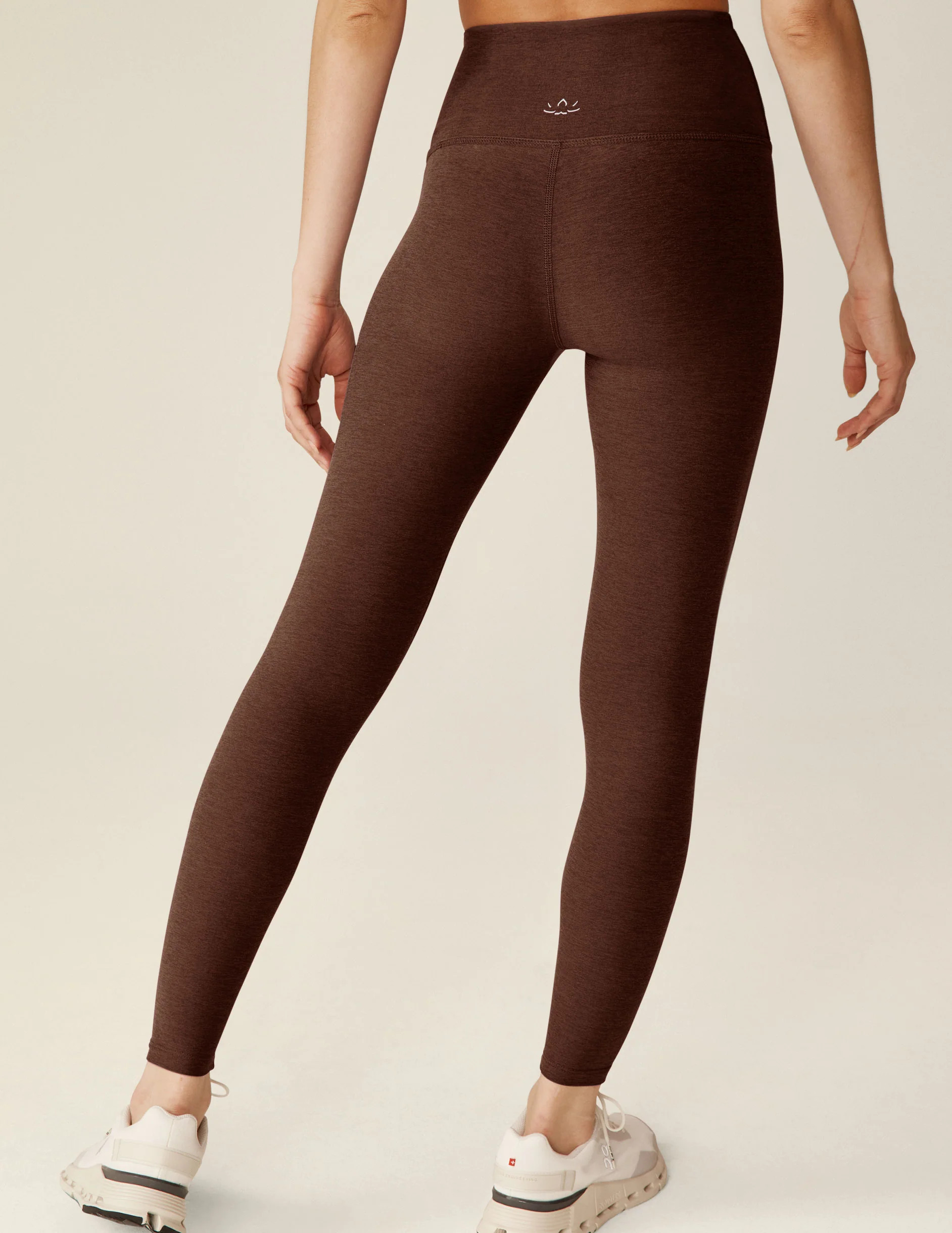 Spacedye Caught In The Midi High Waisted Legging | Beyond Yoga | Beyond Yoga