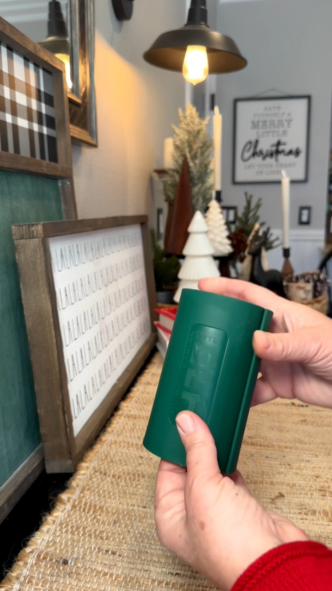 This Elf cutter is a great gadget to add to your Holiday gift wrapping supplies! Follow along for more gifting tips🎄🎁

#LTKSeasonal #LTKHoliday #LTKGiftGuide