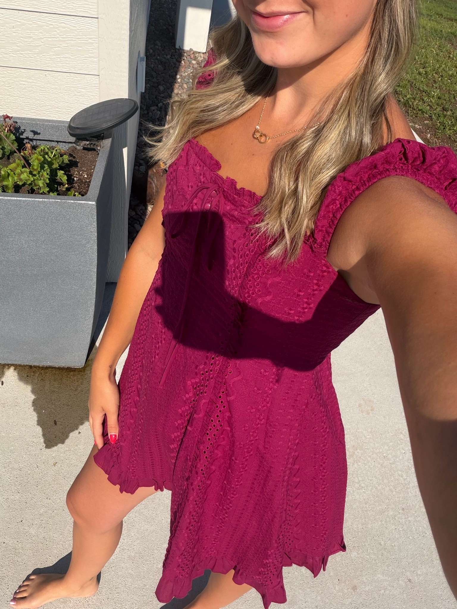 the best target dress 🩷

#LTKootd #LTKmomlife