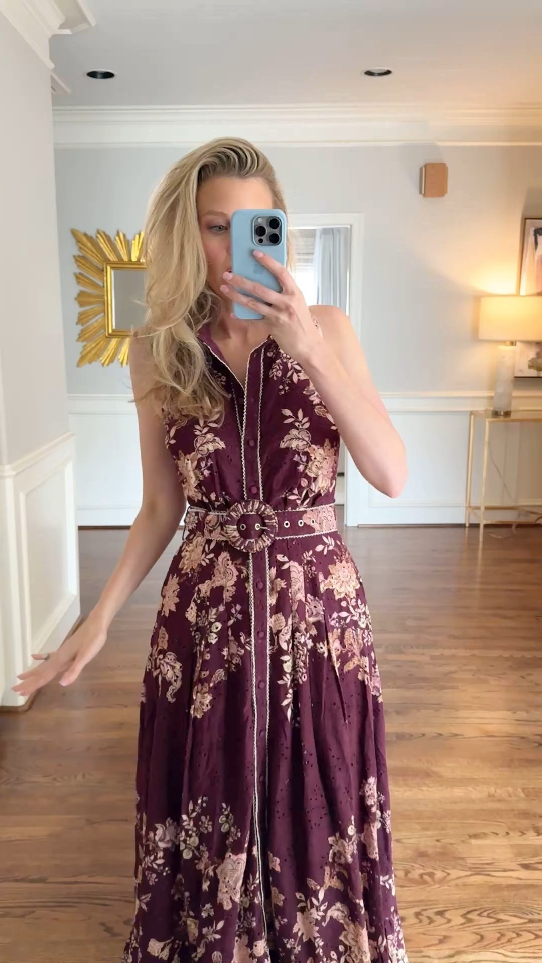 Love this gorgeous dress - definitely a splurge! Beautiful details. Fits tts - wearing and XS

Beautiful dress - definitely a splurge! Hemant nandita belted dress eyelet dress maxi dress what bridal dress engagement party dress family photos dress early fall dress blurred dress designer dress

#LTKTravel #LTKWedding #LTKStyleTip