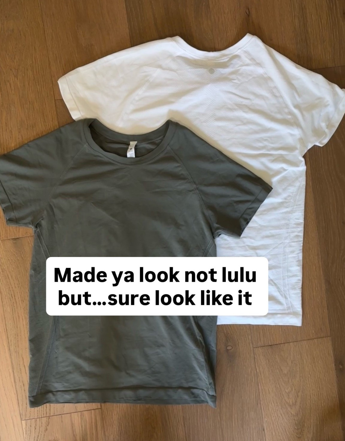 These tops are so good! Lululemon look for less and they feel amazing on. I’ll be wearing these all summer!

#LTKgrwm #LTKSeasonal #LTKmomlife