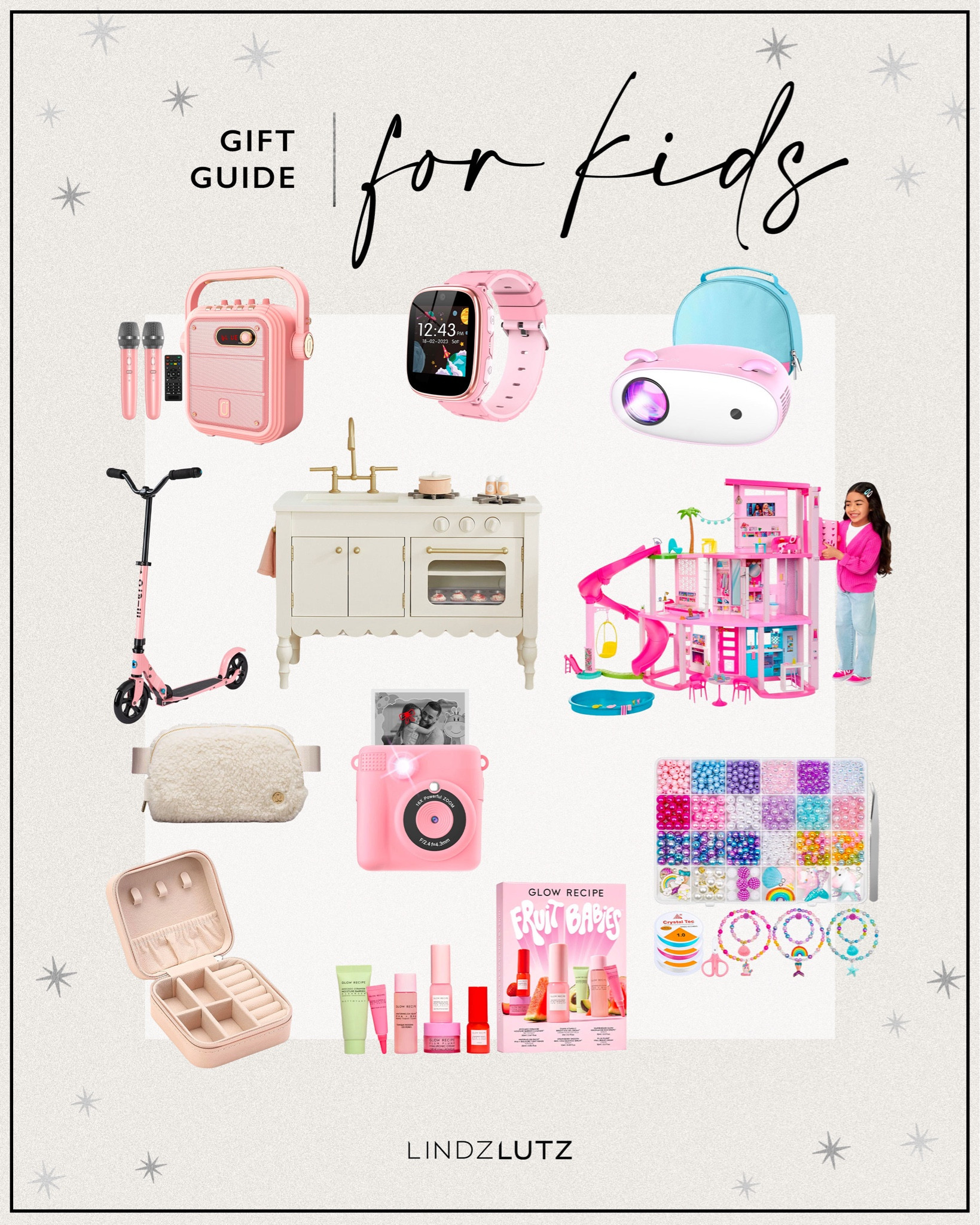 Gift guide for kids! 

#LTKHoliday #LTKkids #LTKGiftGuide