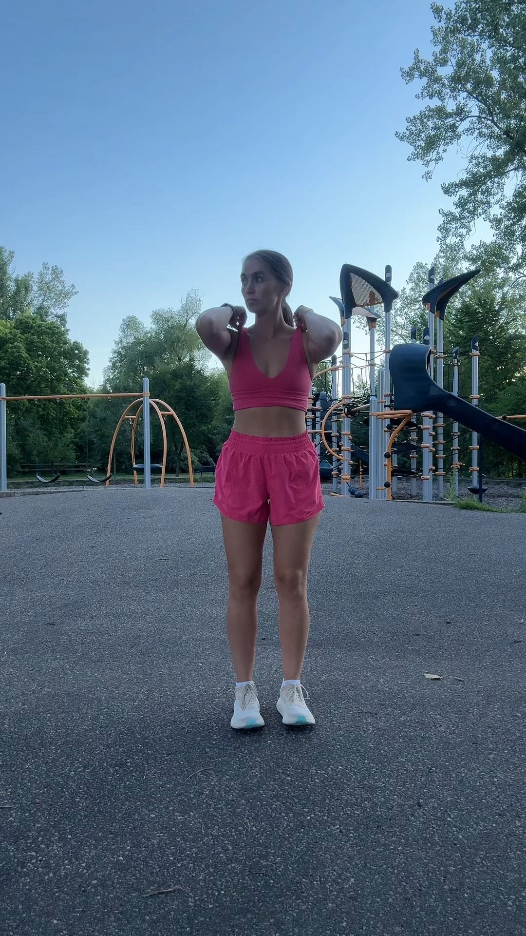 One of my favorite walking outfits 💪

#LTKActive #LTKStyleTip #LTKFindsUnder100