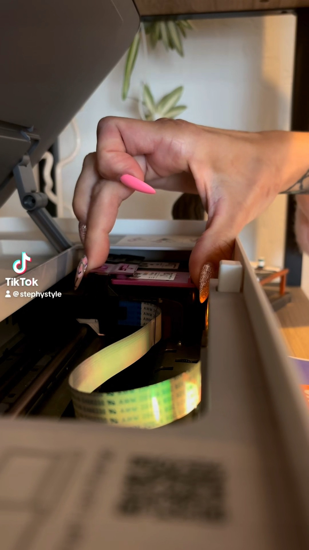 🔥ON SALE NOW🔥 HP makes wireless printing so easy‼️ Love the vivid colors and how I can manage it all on my phone with the HP app 🙌🏼🤩

#LTKSpringSale #LTKHome #LTKSaleAlert