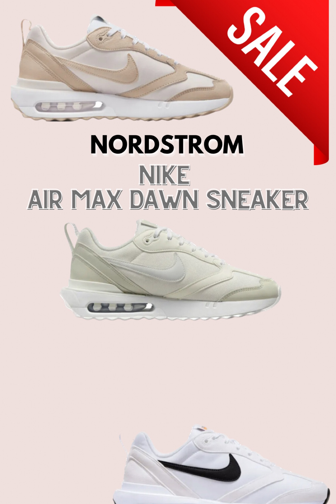 Nike sneakers in sale!

#womensnike#sneakers #nikesneakers #womenssneakers

#LTKxNSale #LTKshoecrush #LTKsalealert