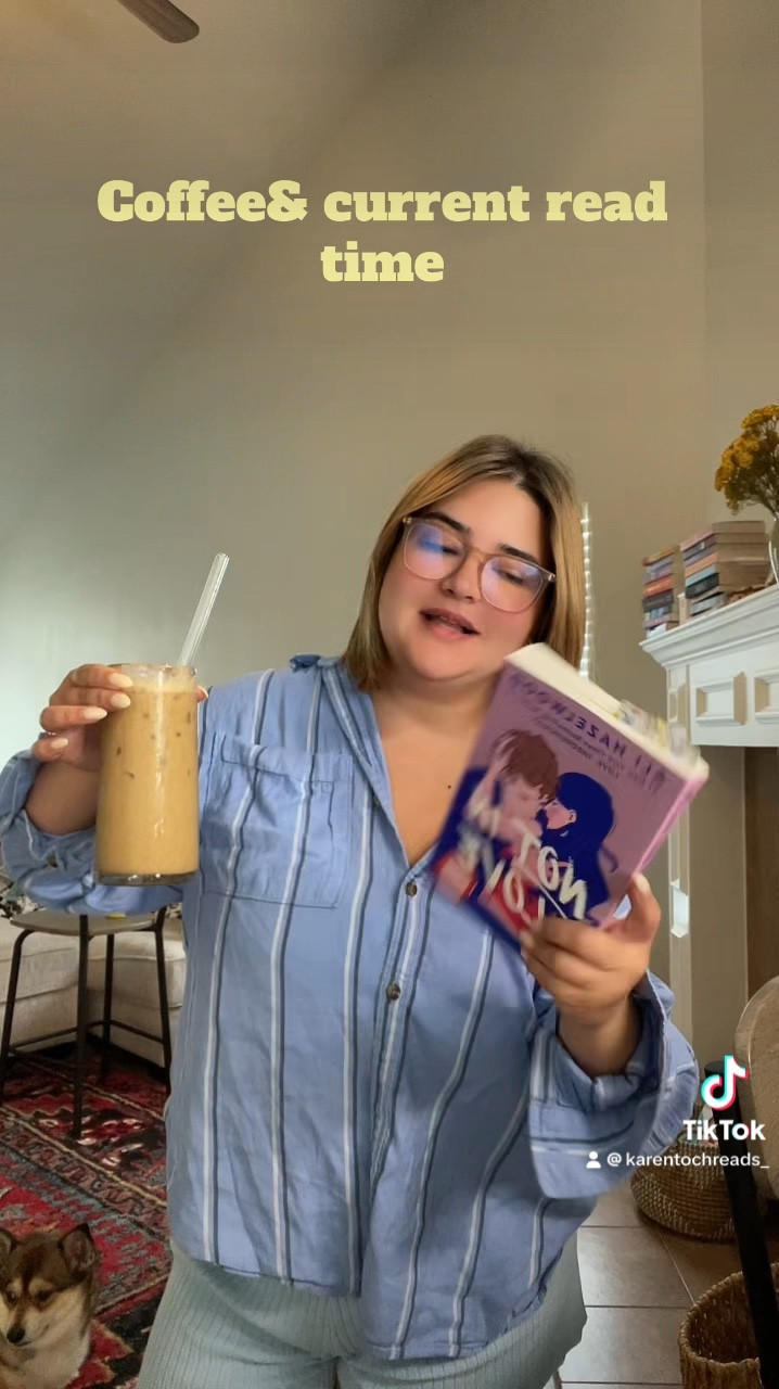 Coffee, glasses & book of the day🤓📖☕️

#LTKSeasonal #LTKFindsUnder50 #LTKSummerSales