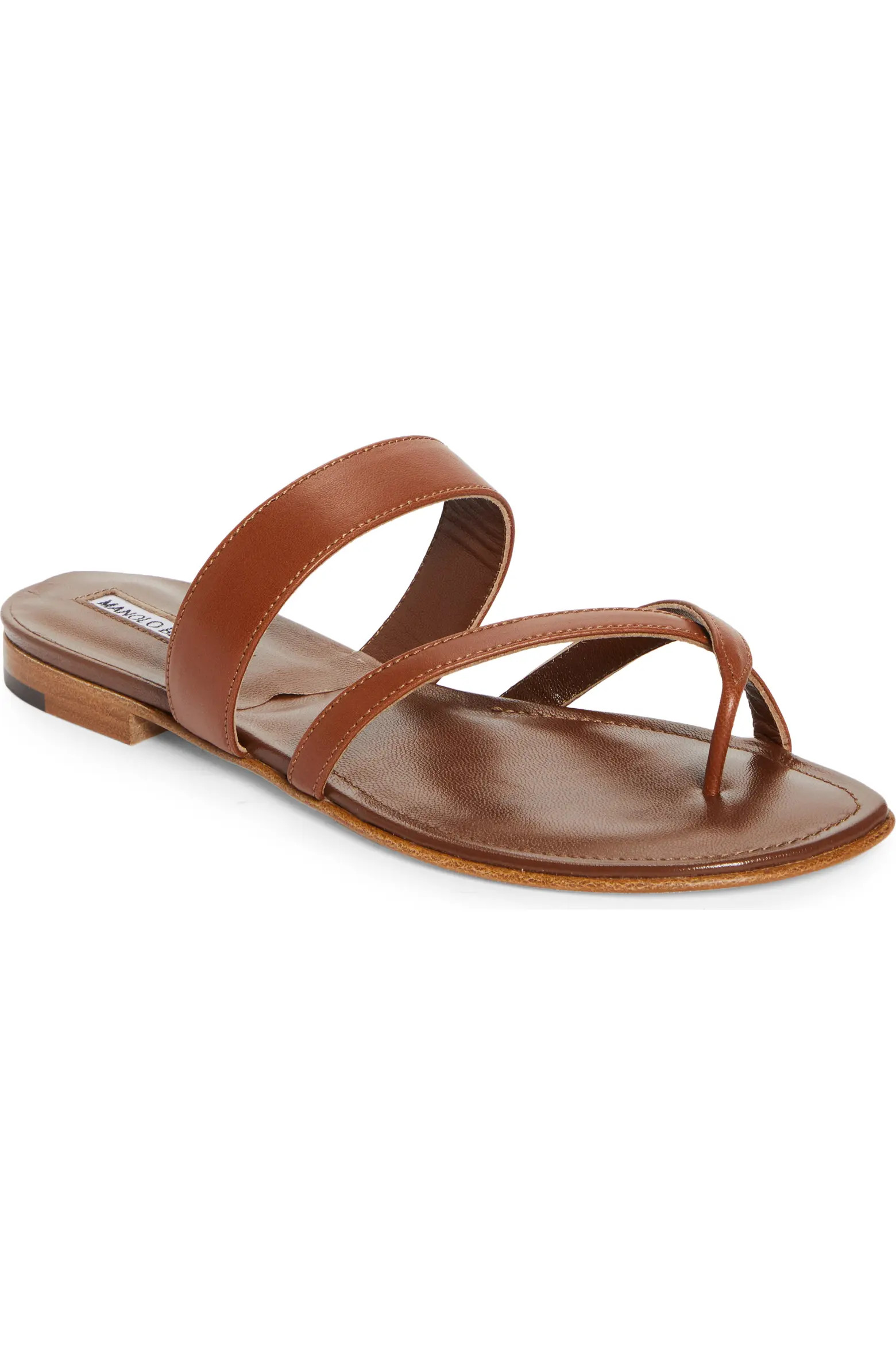 Manolo Blahnik Susa Sandal (Women) | Nordstrom | Nordstrom