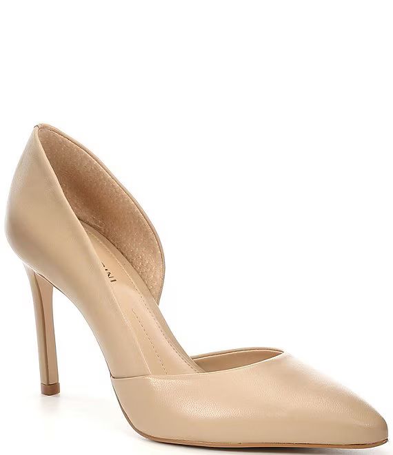 Gianni BiniVenicia Leather d'Orsay Pumps | Dillards