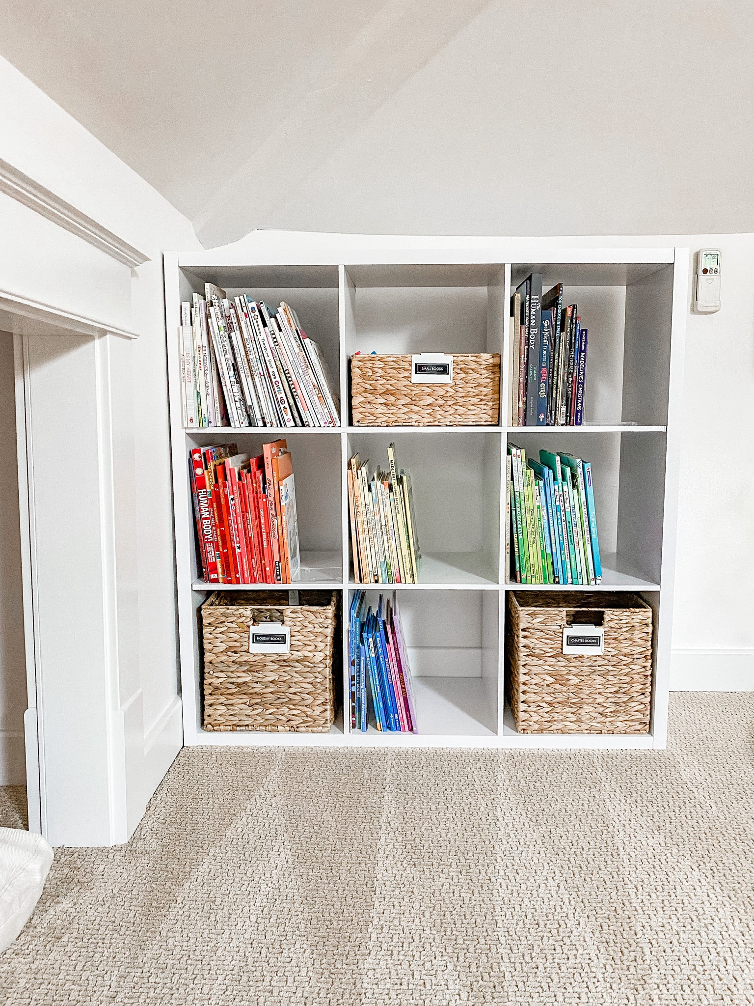 🎄Too many toys? Consider a toy rotation system! 🧩✨ Declutter outgrown toys first 😉, then store half the toys away and swap them out every so often. This keeps playtime fresh, children engaged in play, and the space clutter-free. Plus, you’ll have plenty of room for Santa’s surprises! 🎅🎁

✨Need help decluttering your playroom? Grab our FREE Toy Decision Roadmap Guide. Comment TOYS for the link! 🧸 


#LTKHoliday #LTKFamily #LTKKids