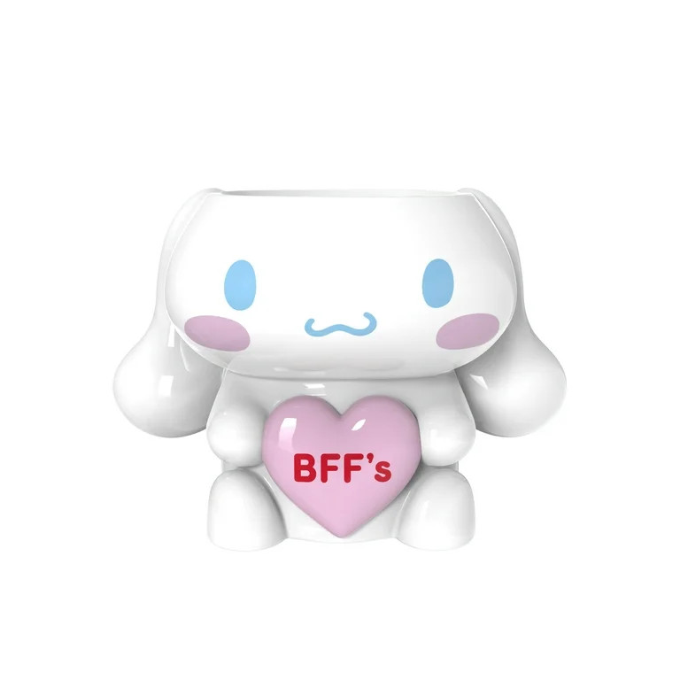 Zak Designs 9oz Cinnamoroll Chibi Mug | Walmart (US)