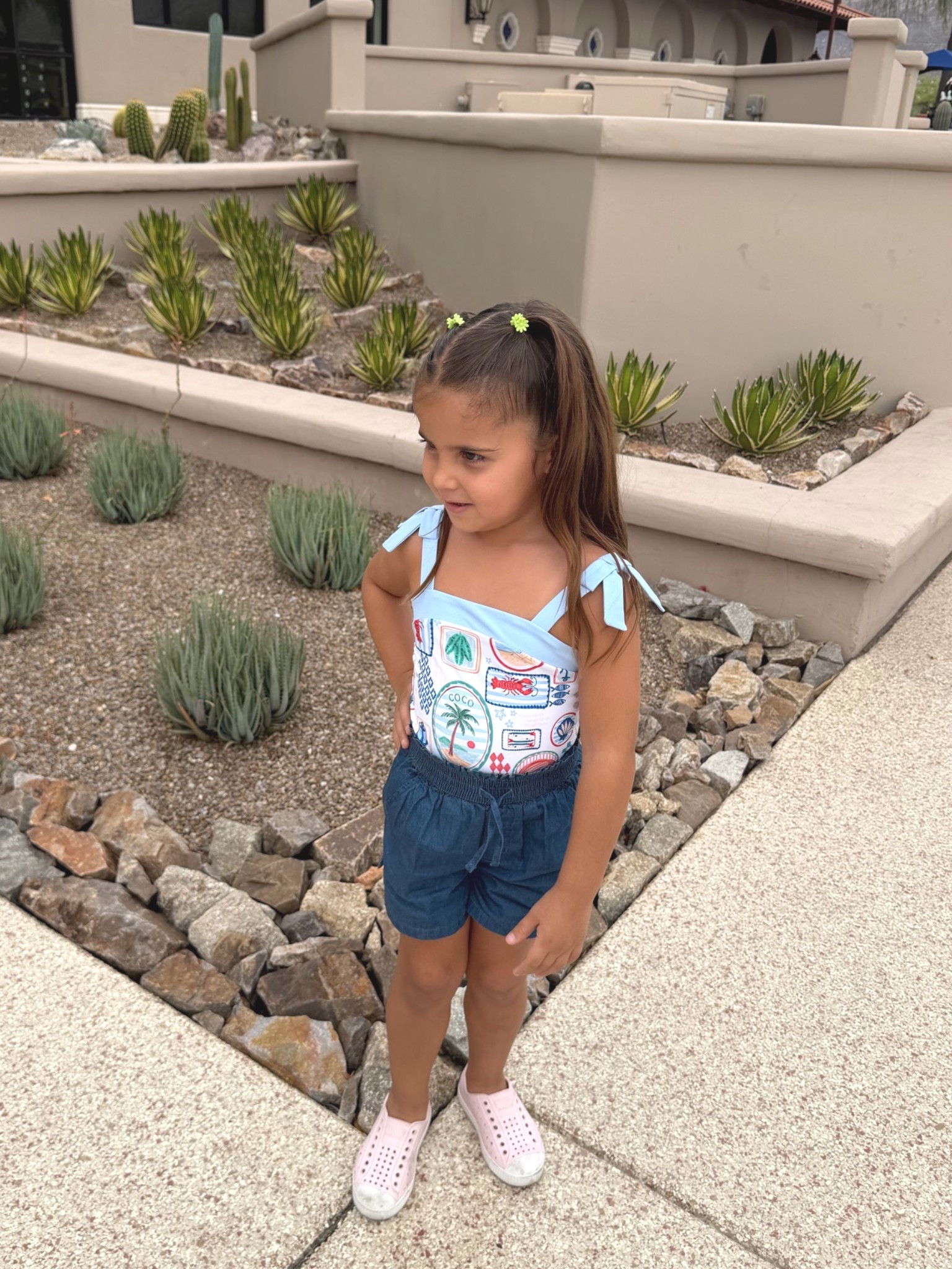 Ready for the pool 🛟

#LTKKids #LTKTravel