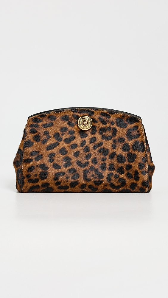 Liffner Pushlock Clutch | Shopbop | Shopbop