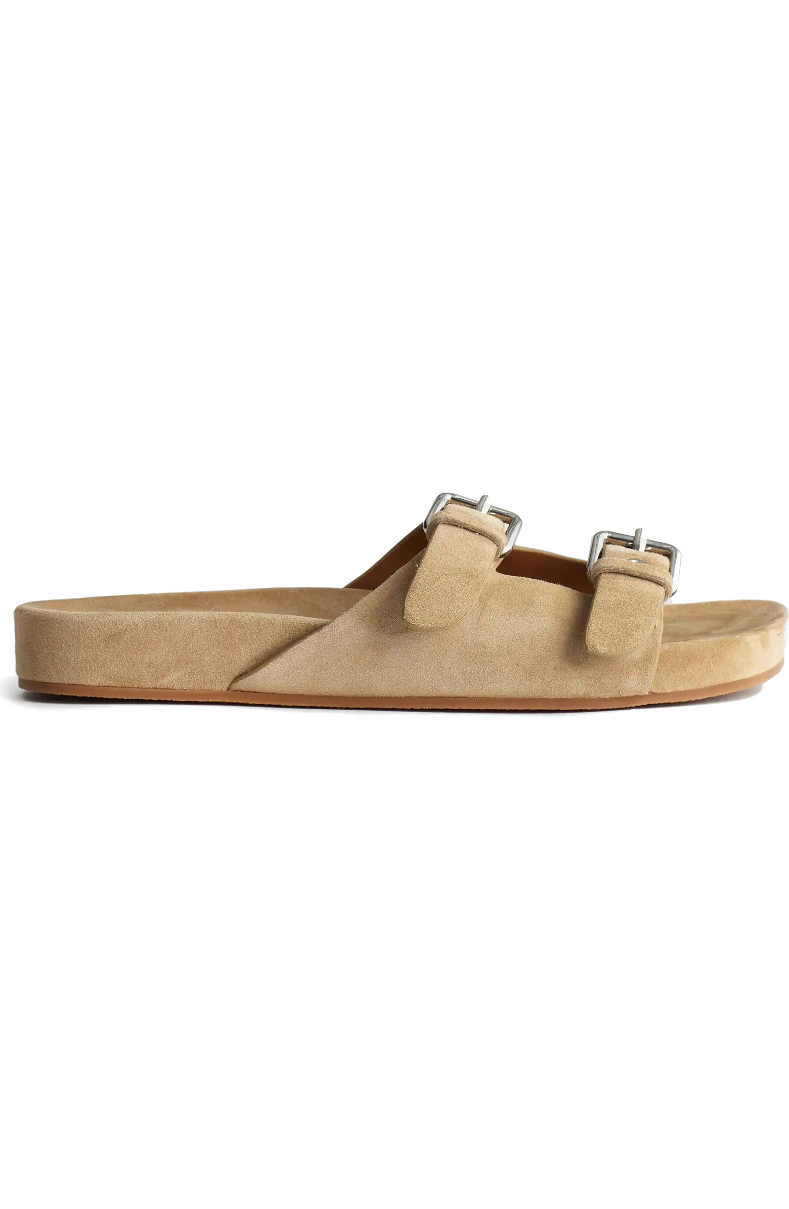 The Cambrea Double Strap Sandal (Women) | Nordstrom