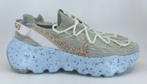 Nike Space Hippie 04 Summit White Multi-Color CZ6398-102 | eBay UK