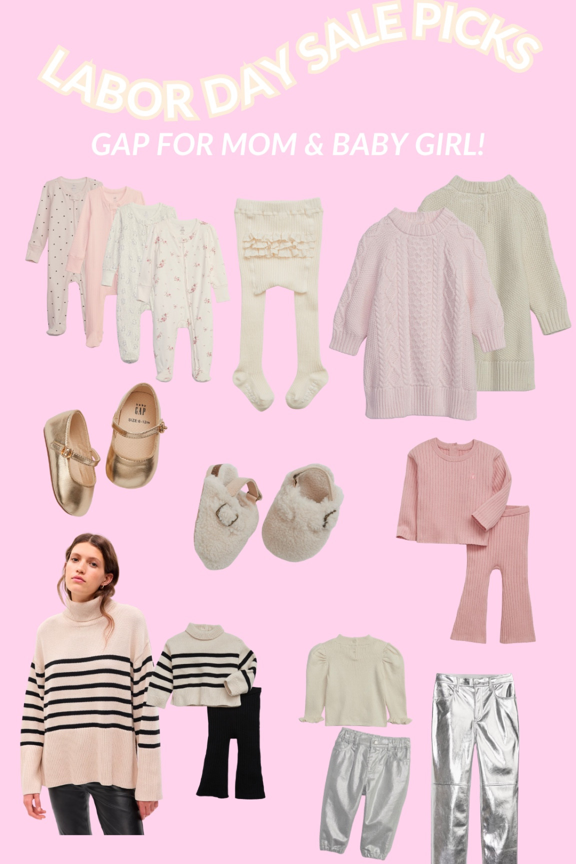 Gap labor day picks! 

#LTKbaby #LTKfamily #LTKSale