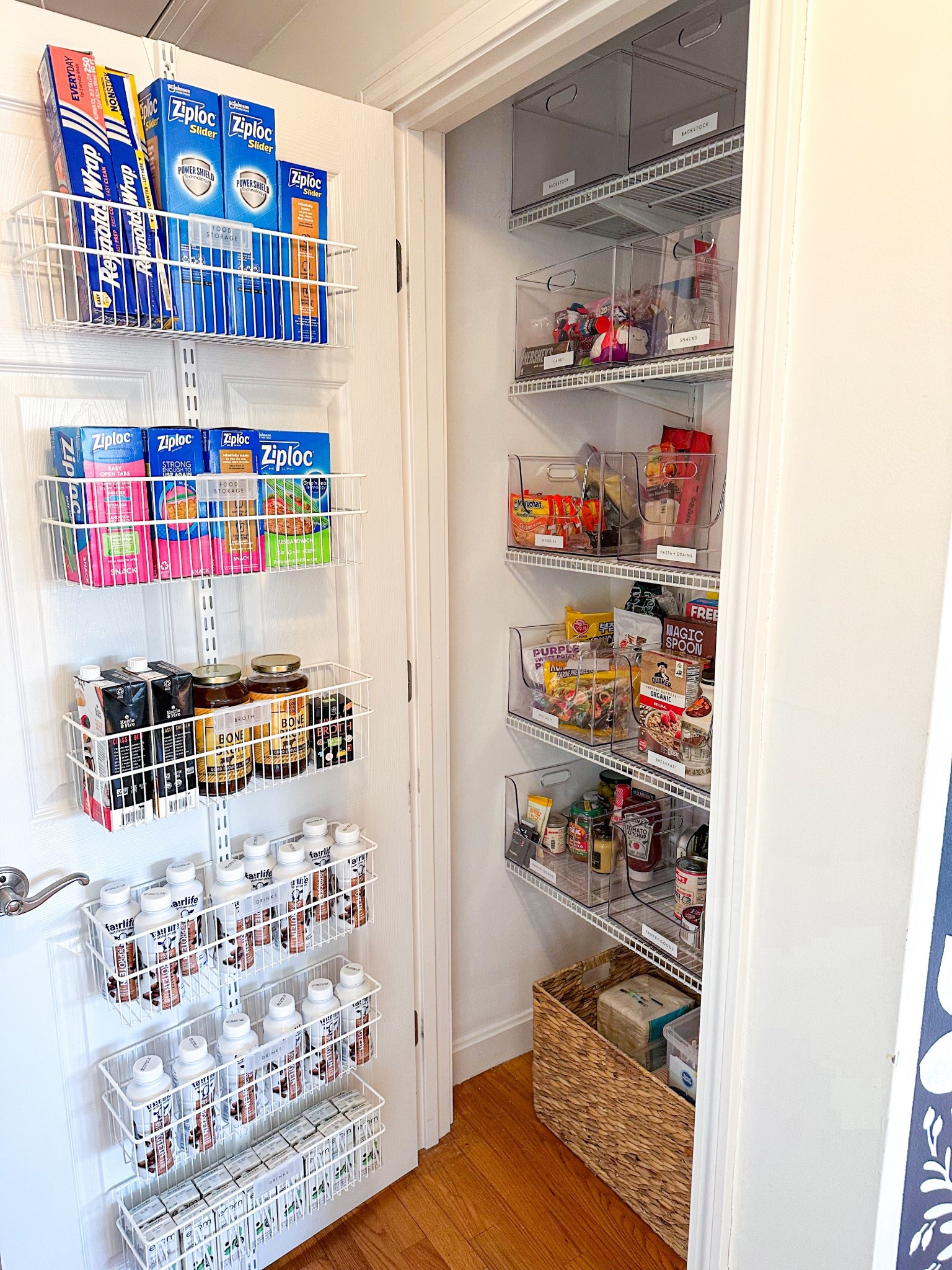 Looking for extra storage? These are a LIFE saver. 🙌🏼

#LTKFamily #LTKKids #LTKHome