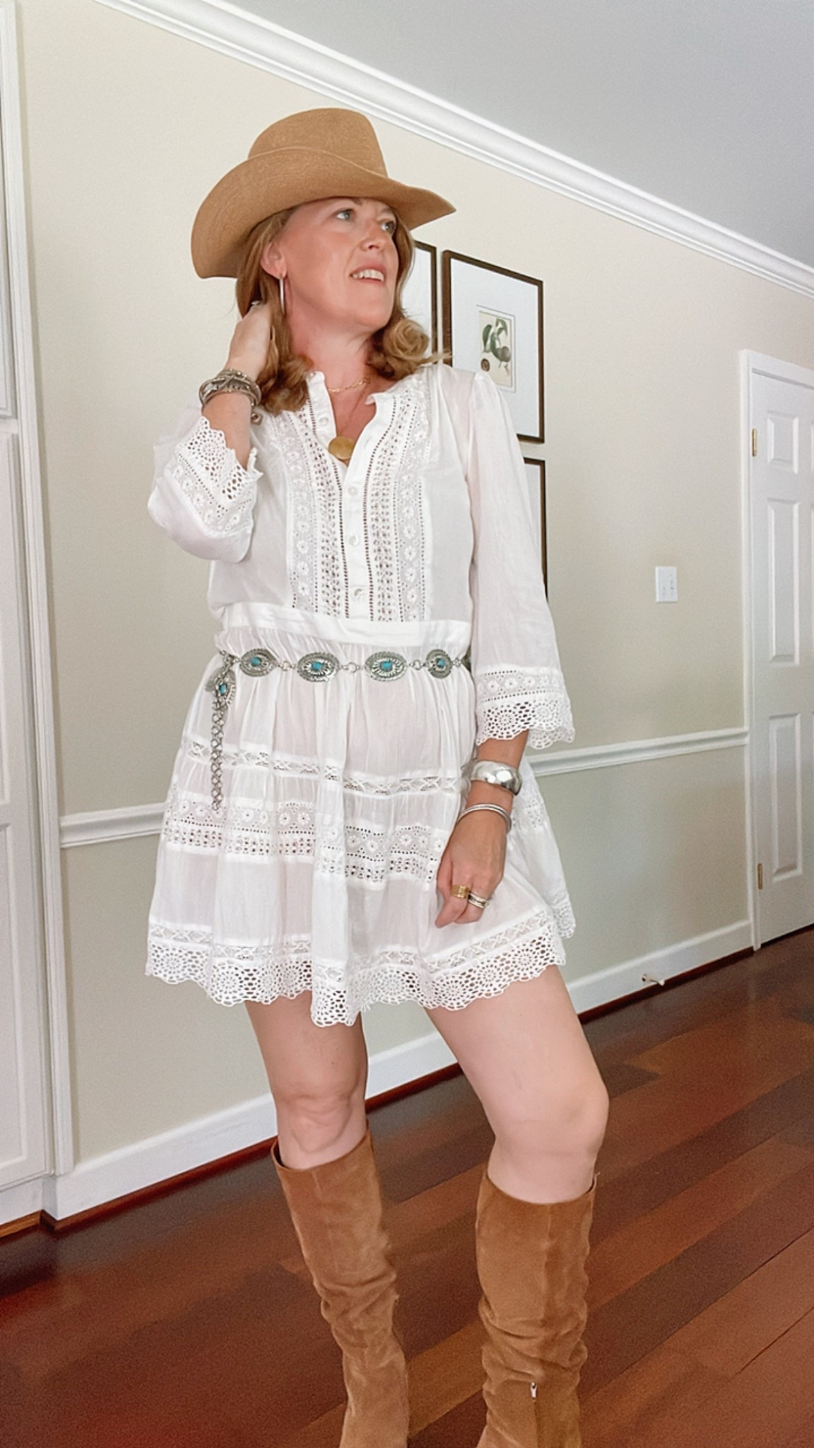 Pre-fall white dress inspo 🍂 

#LTKMidsize #LTKFindsUnder100 #LTKStyleTip