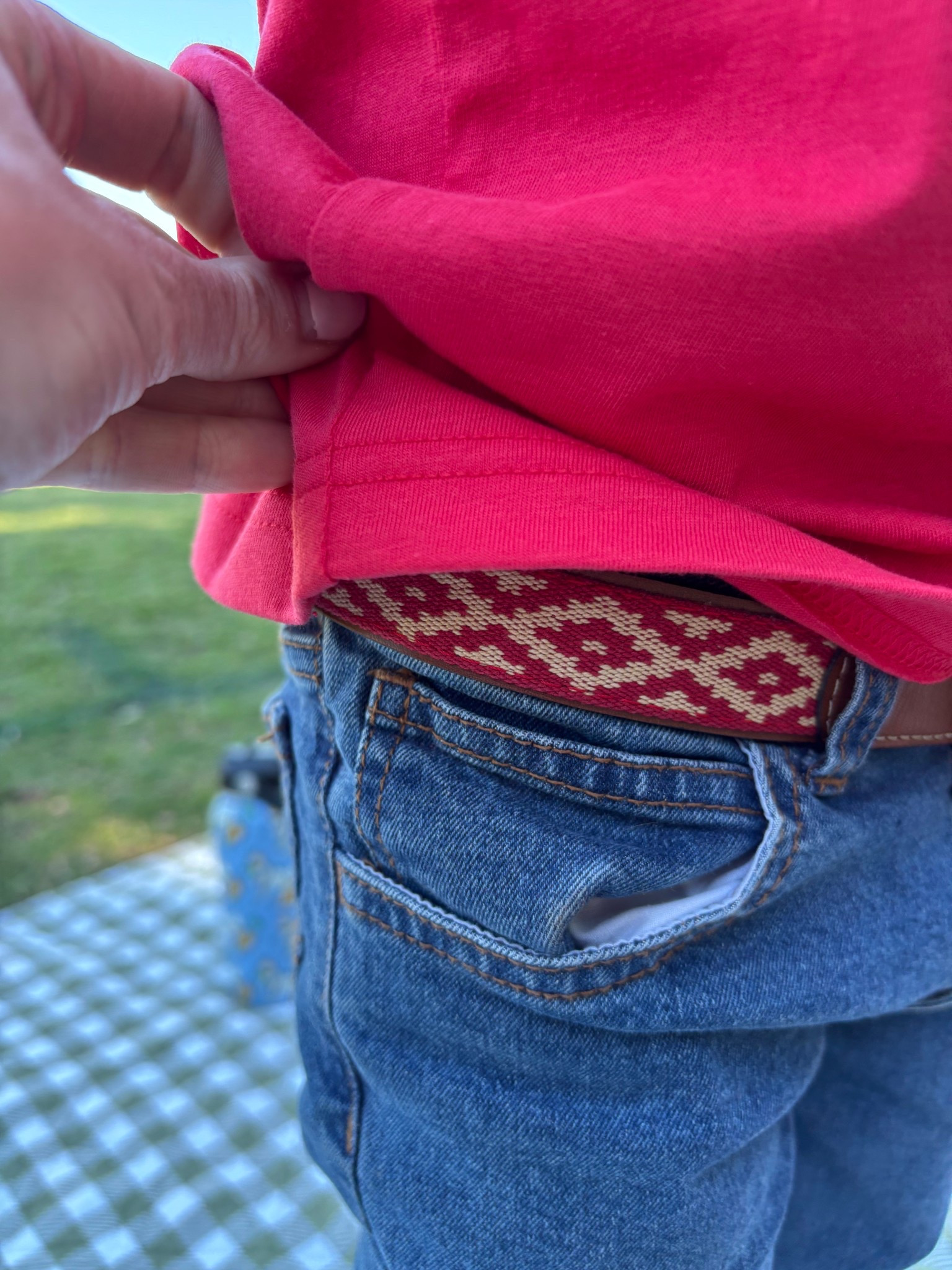 Cutest kids belts that can match Daddy’s! They come in several colors and patterns. Most on Prime  

#amazon #amazonfashion #kidsbelts #boysbelts #belts #wovenbelts #dupes #dupe #dupebelts #beltdupes #daddymatching #matchingdaddy 