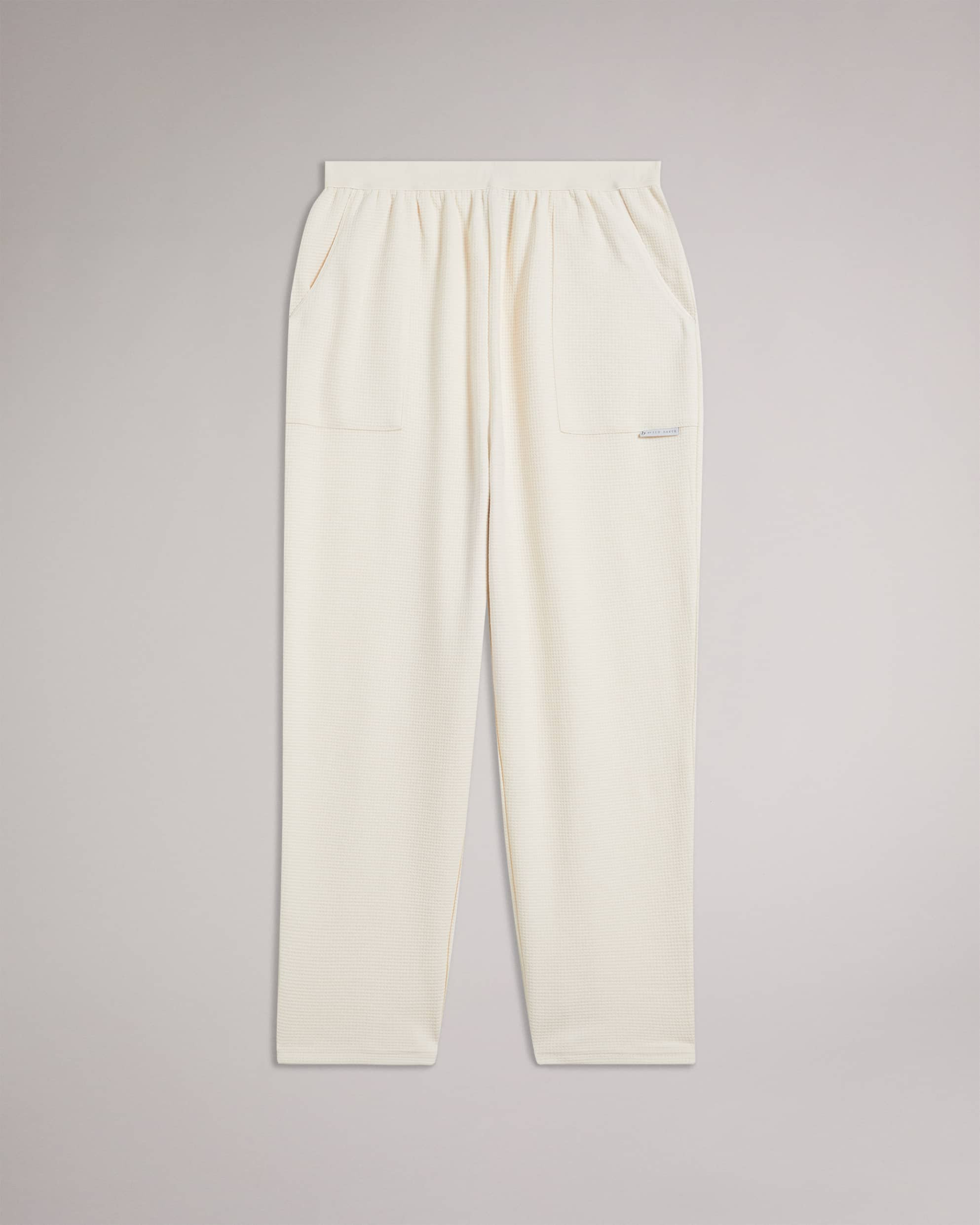 Cotton Waffle Lounge Joggers | Ted Baker (UK)