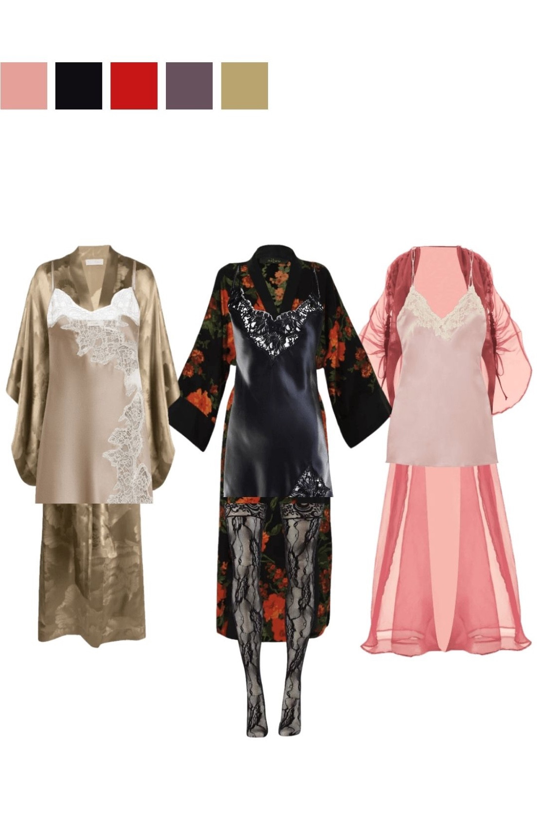 One of my favorite classics to watch during Halloween and coincidentally my top pick for a group costume: The Witches of Eastwick. With “sheer” being among the operative trending words to describe 2023 style, this look which could combine sheer dresses, robes, and lacy base layers would be IT. 

#LTKSeasonal #LTKstyletip #LTKHalloween