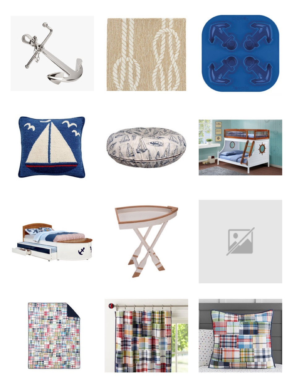 Nautical

#LTKhome #LTKSeasonal