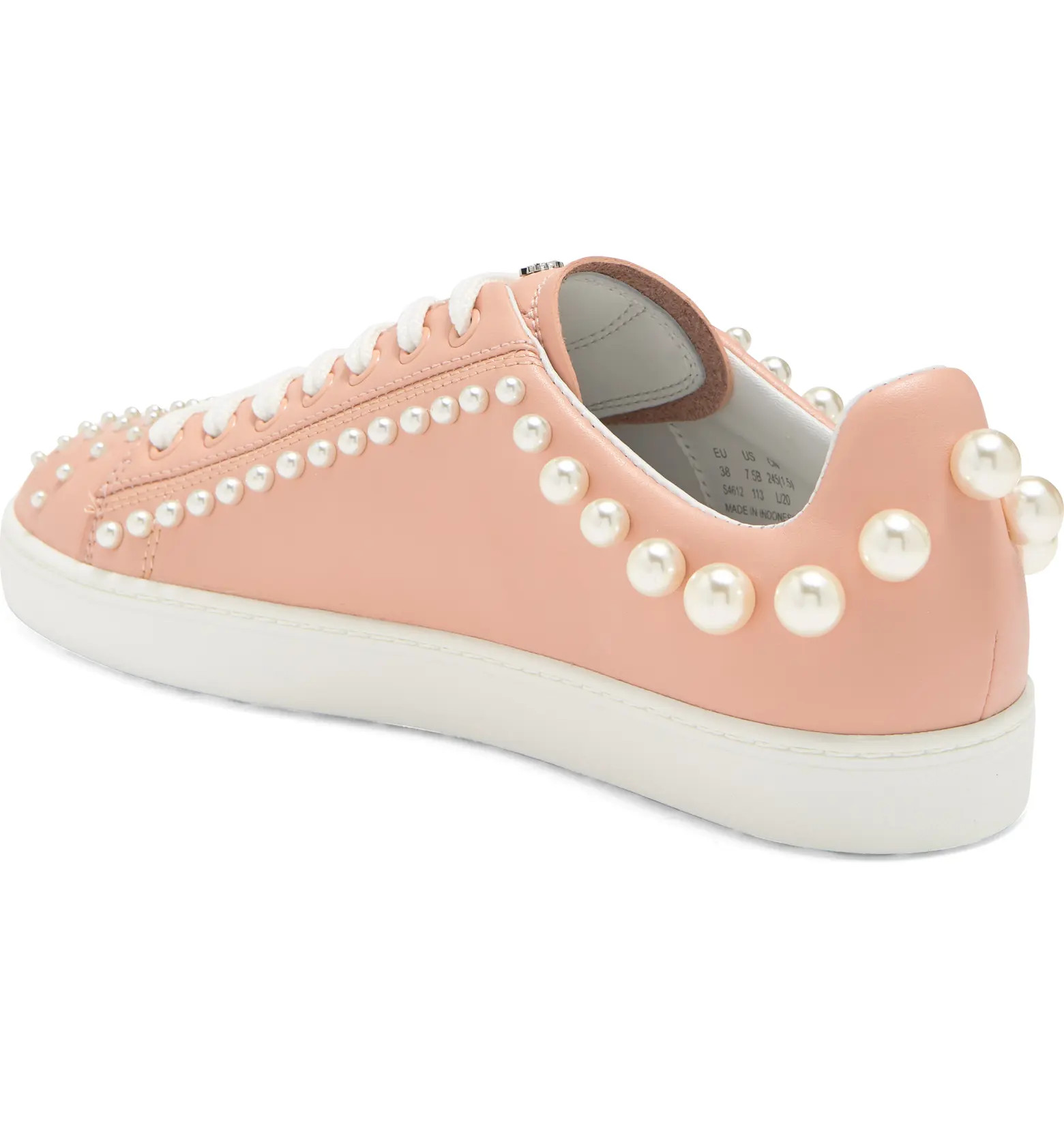 Stuart Weitzman Goldie Sneaker | Nordstromrack | Nordstrom Rack