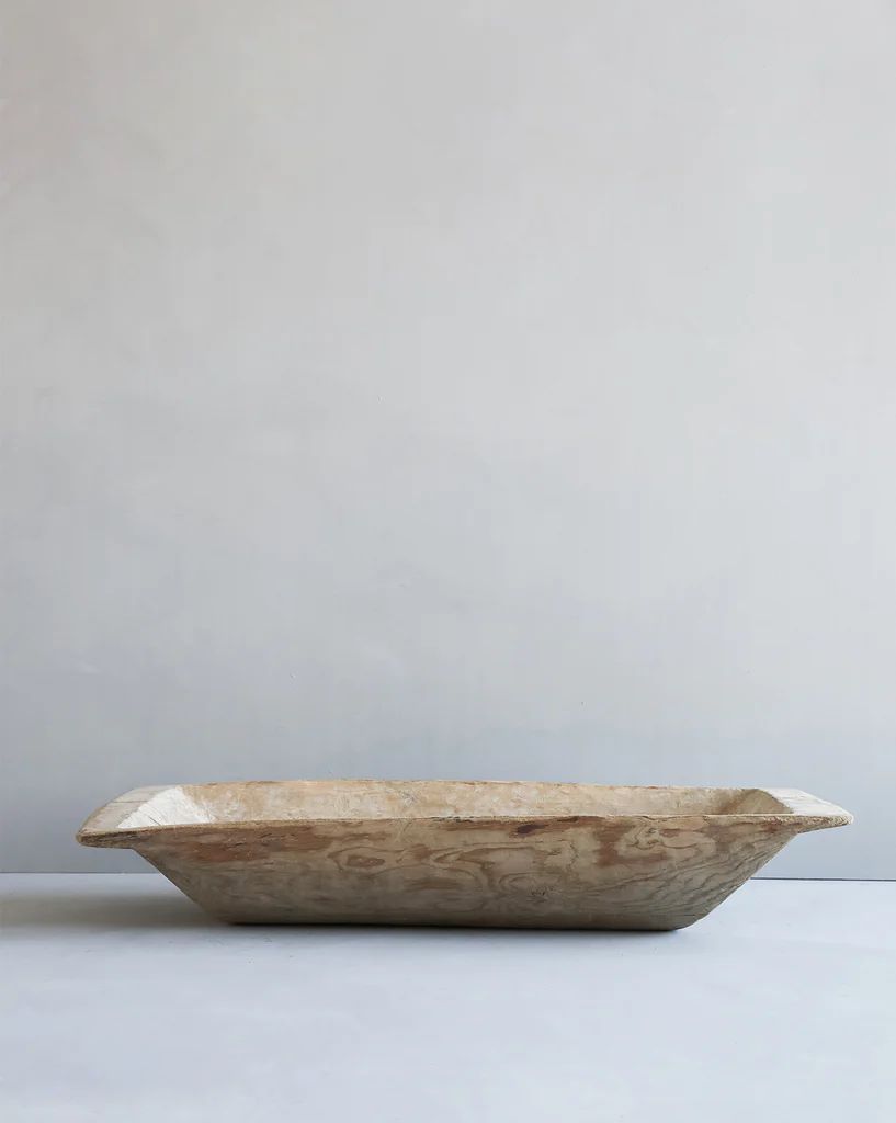 Vintage Extra Large Table Bowl | McGee & Co.