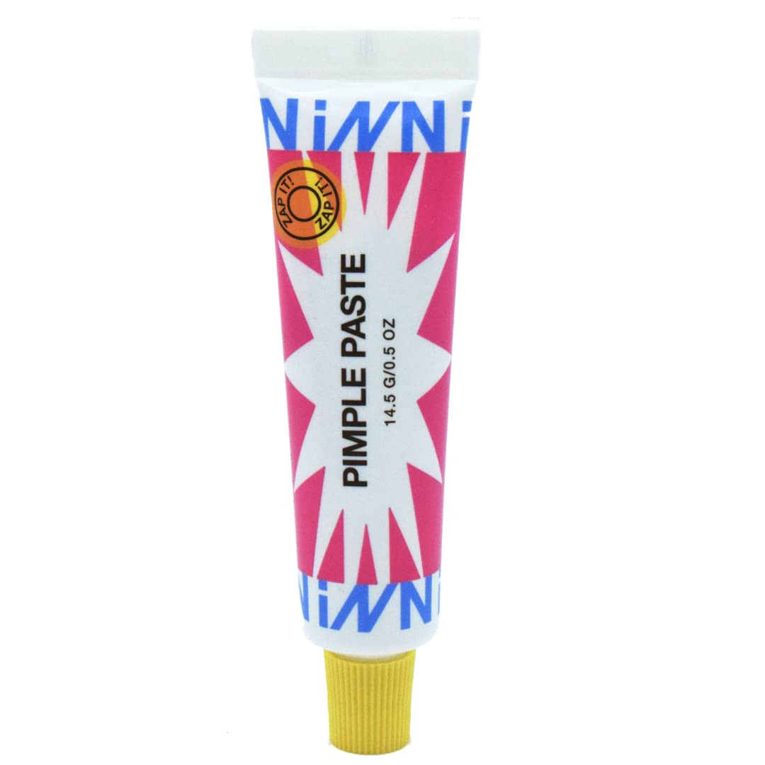 iNNBEAUTY PROJECT Pimple Paste Overnight Blemish Drying Paste 0.2 oz/ 8 mL | Amazon (US)