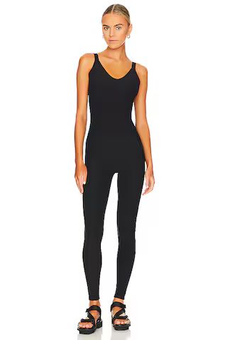 YEAR OF OURS Jen Onesie in Black from Revolve.com | Revolve Clothing (Global)