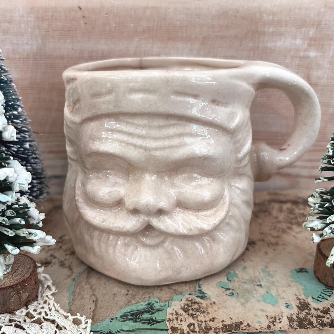 Santa Mug Staining Crazing - Etsy.de | Etsy (US)